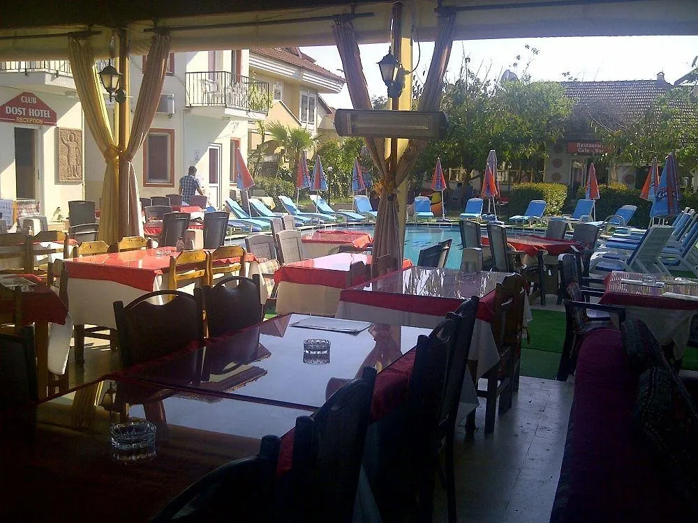 Dost Hotel Fethiye Türkiye