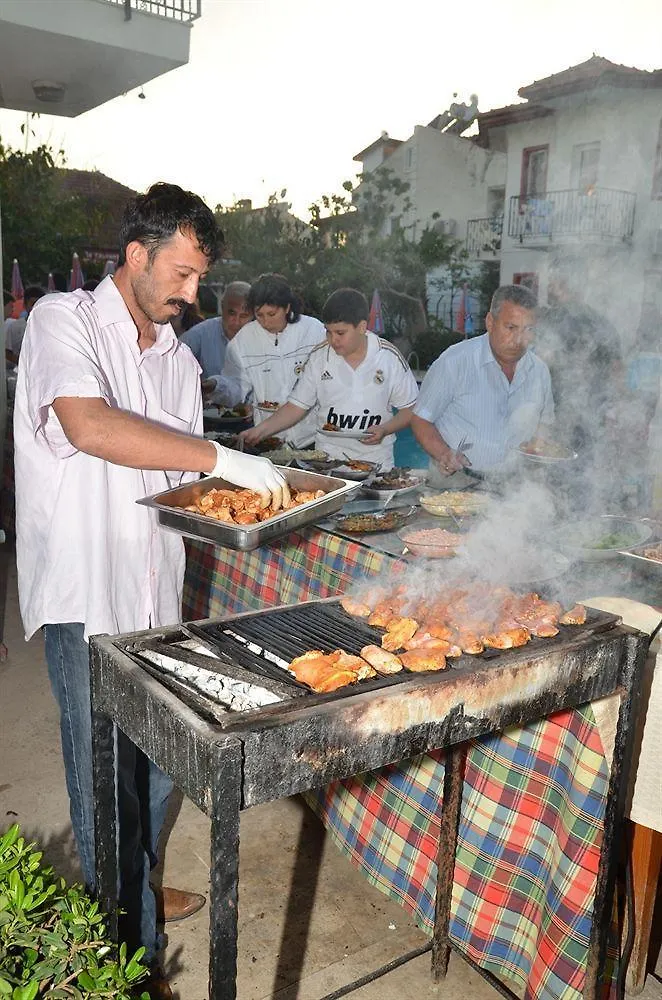 Dost Hotel Fethiye Turkey