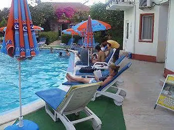 ***  Dost Hotel Fethiye Türkiye