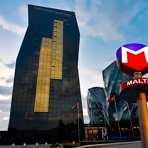 ***** Otel Tango Arjaan By Rotana Türkiye