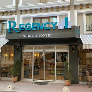*** Otel Regency World Türkiye