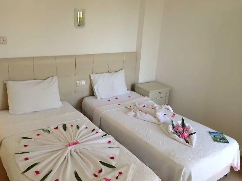 ***  Dost Hotel Fethiye Turecko